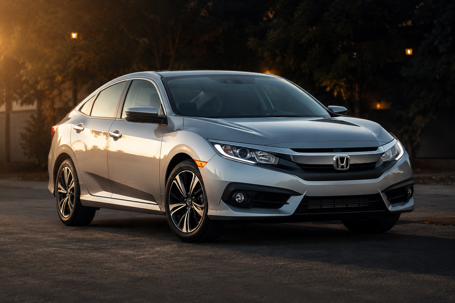 Honda Civic EXL 2019