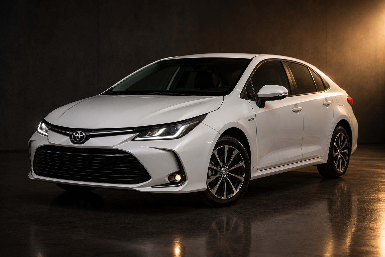 Toyota Corolla XEi 2020