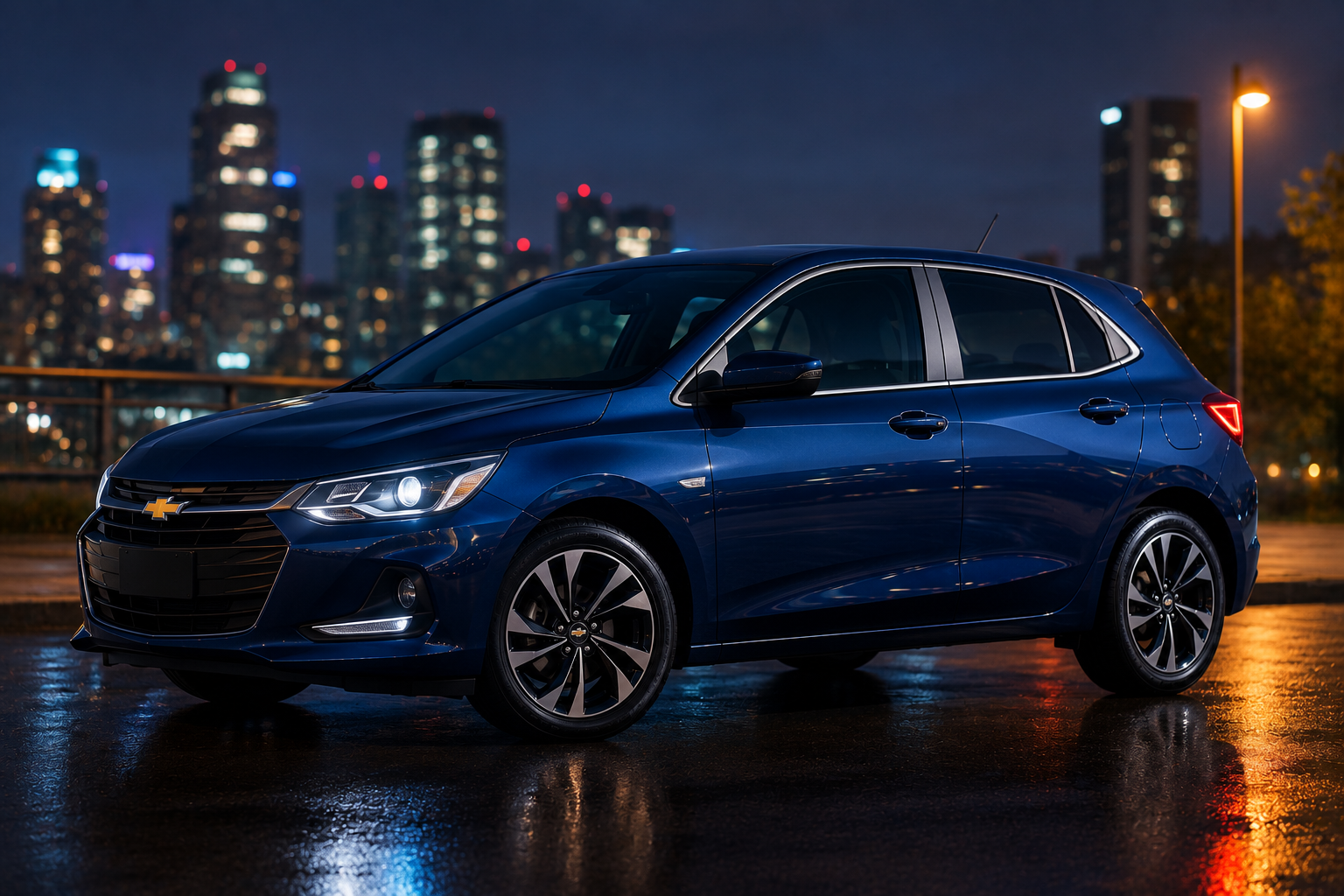 Chevrolet Onix Premier 2021