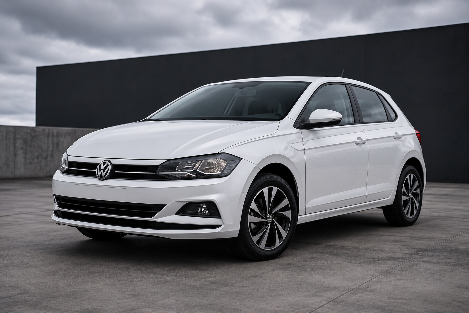 Volkswagen Polo TSI 2021